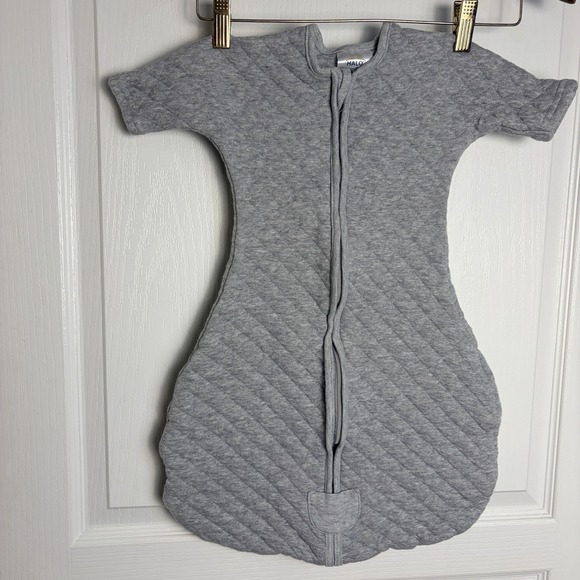 Halo Other - Halo Easy Transitions Sleep Sack 0-3 Gray Quilted